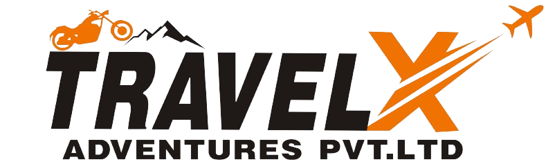 TravelxAdventure Logo